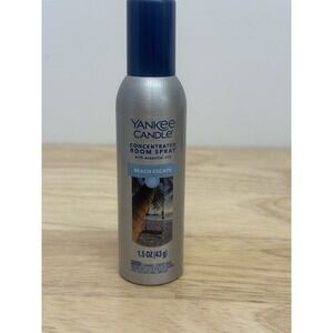 1 Yankee Candle OCEAN AIR Room Spray Perfume Mini 1.5 oz‎